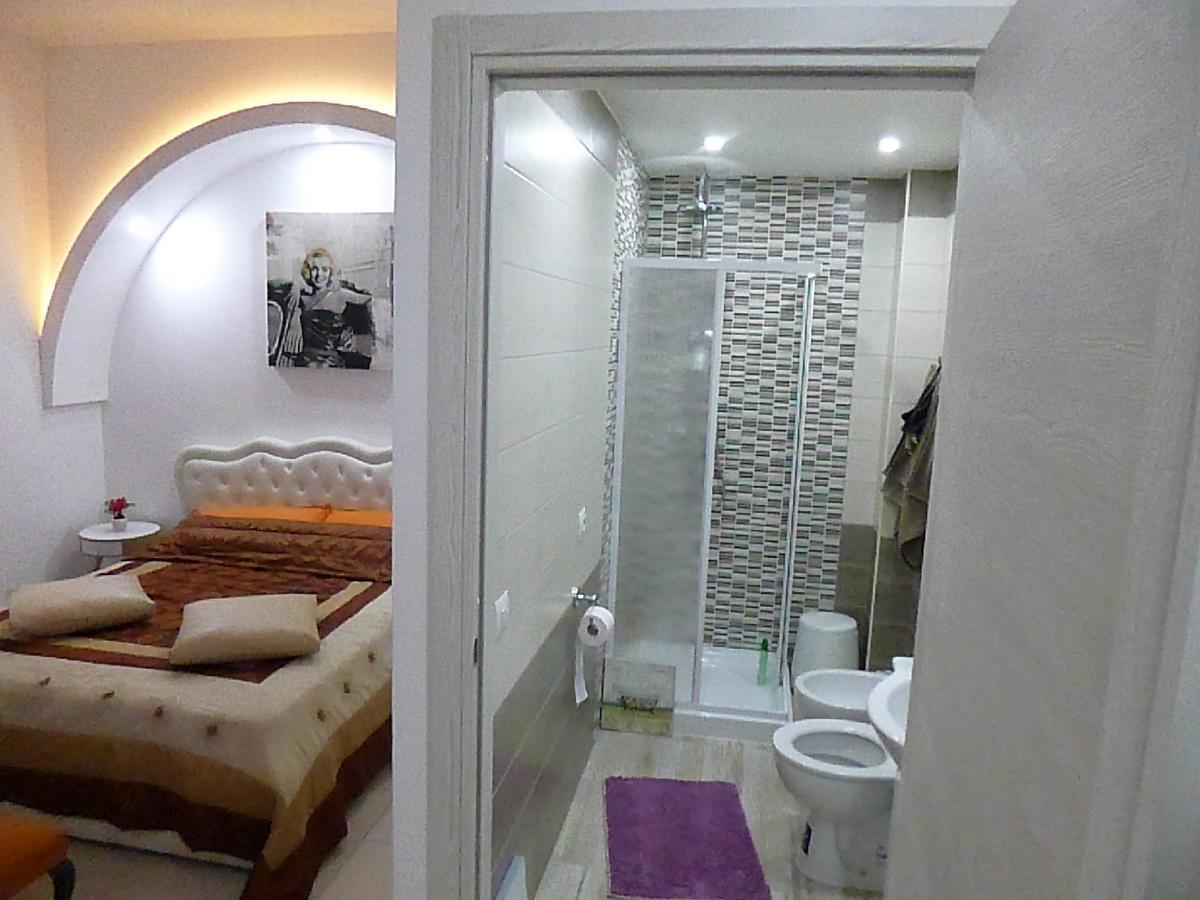 Monaco Rooms Verona Exteriér fotografie