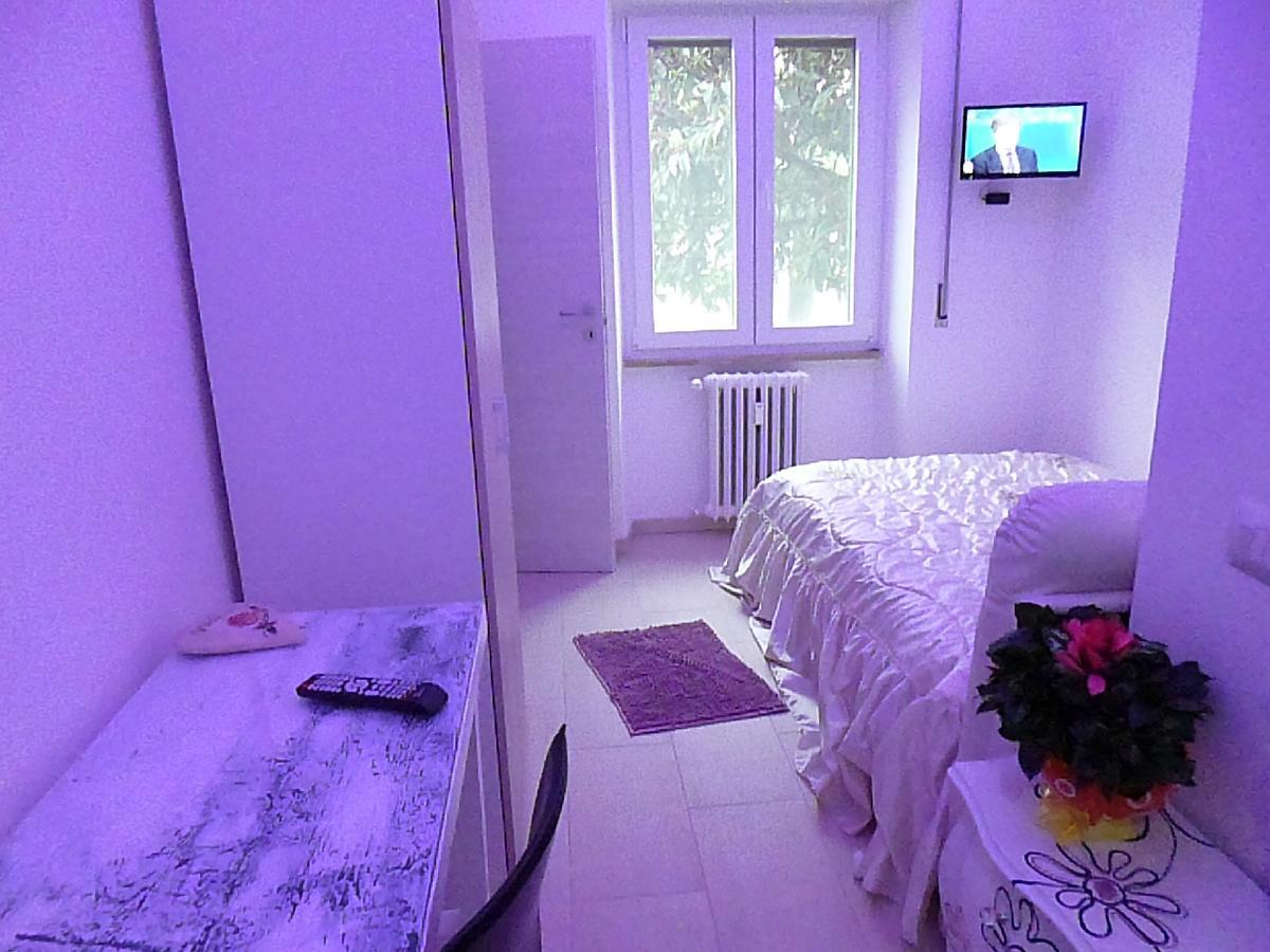 Monaco Rooms Verona Exteriér fotografie
