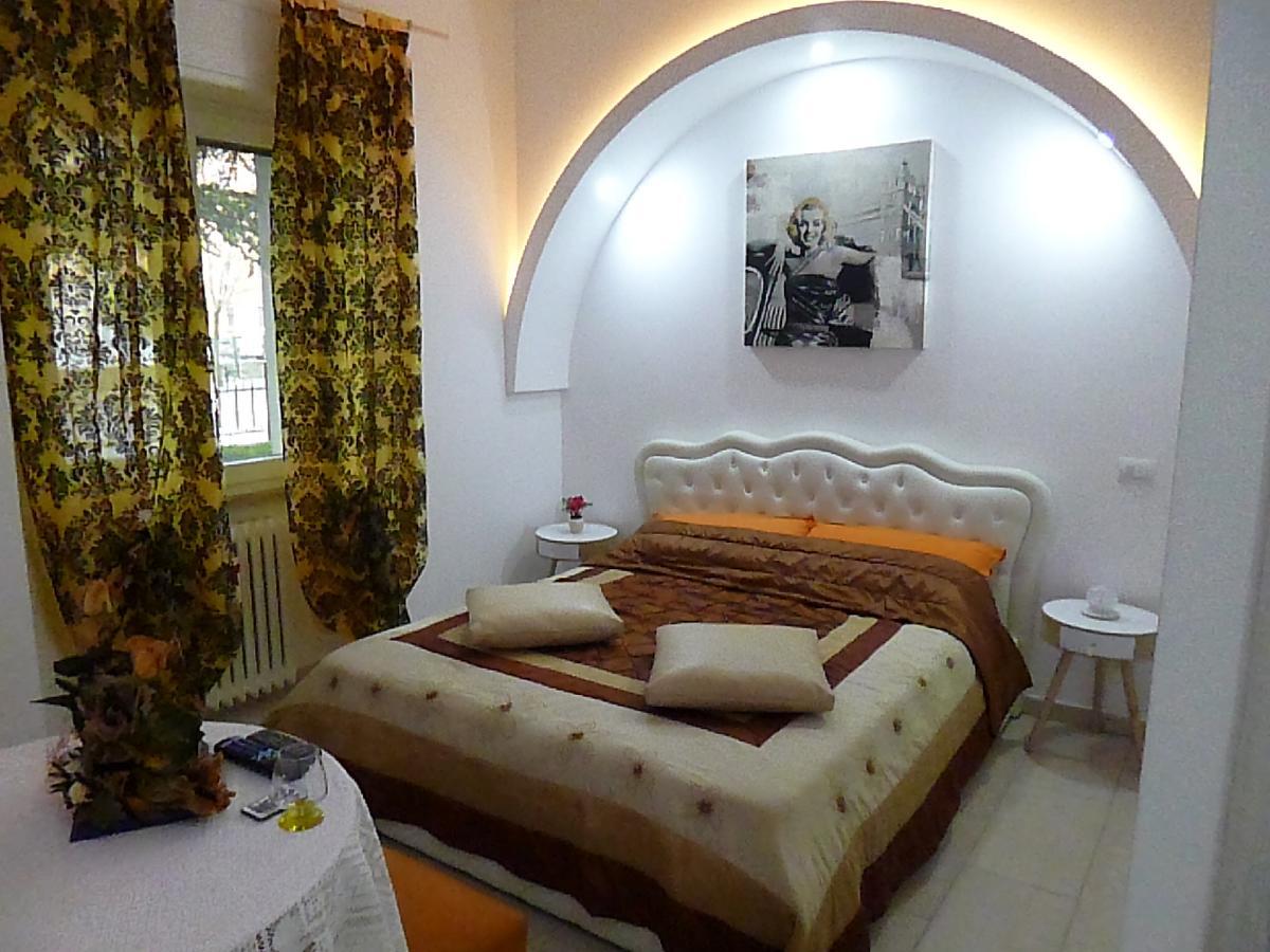 Monaco Rooms Verona Exteriér fotografie
