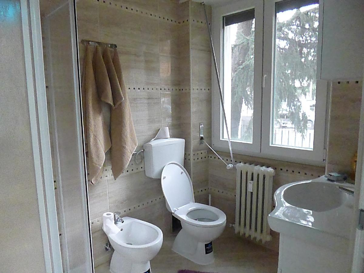 Monaco Rooms Verona Pokoj fotografie